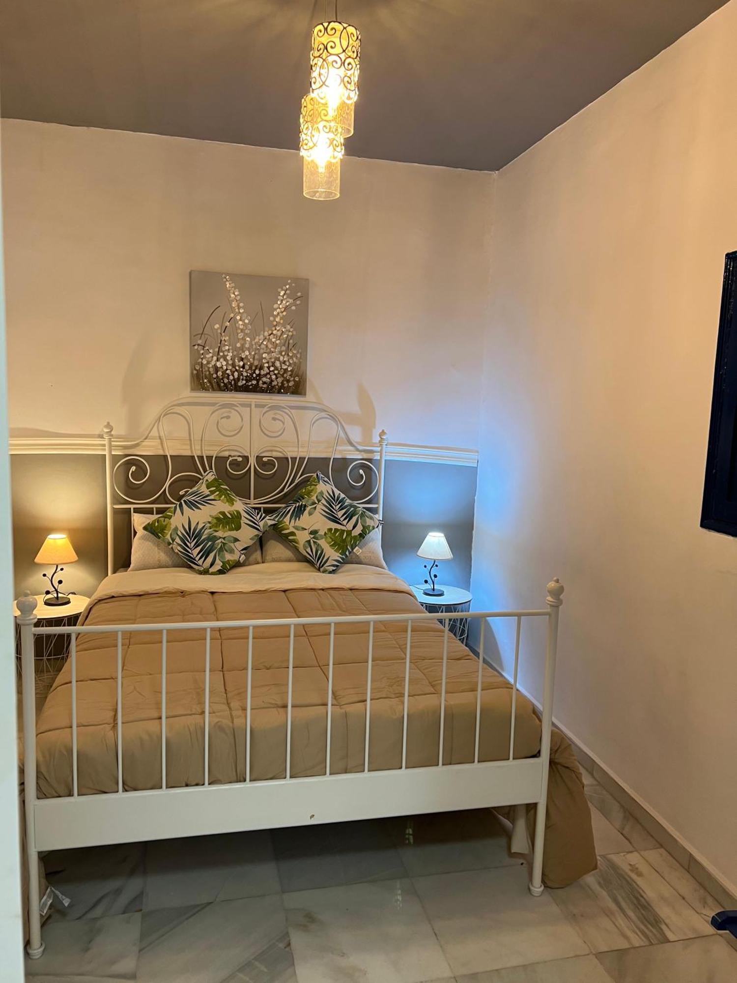 Iyourbasics Great Apartment Hinestrosa 23 Free Wifi&Ac Малага Екстериор снимка