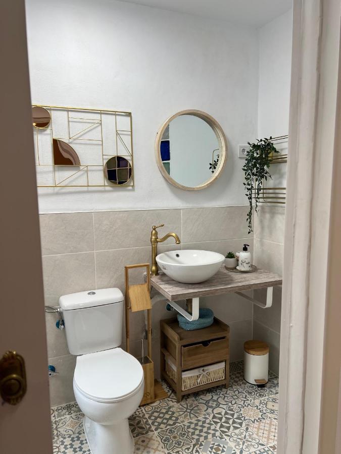 Iyourbasics Great Apartment Hinestrosa 23 Free Wifi&Ac Малага Екстериор снимка
