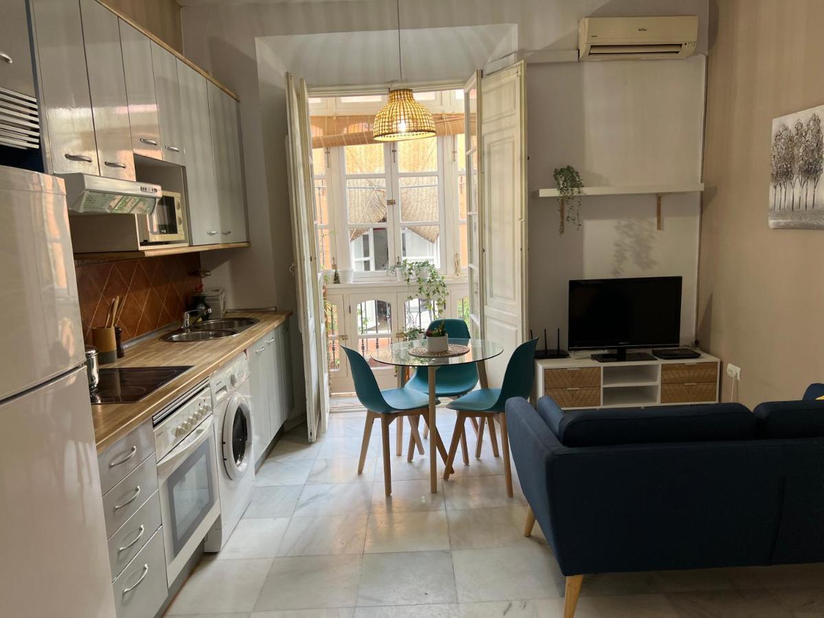 Iyourbasics Great Apartment Hinestrosa 23 Free Wifi&Ac Малага Екстериор снимка