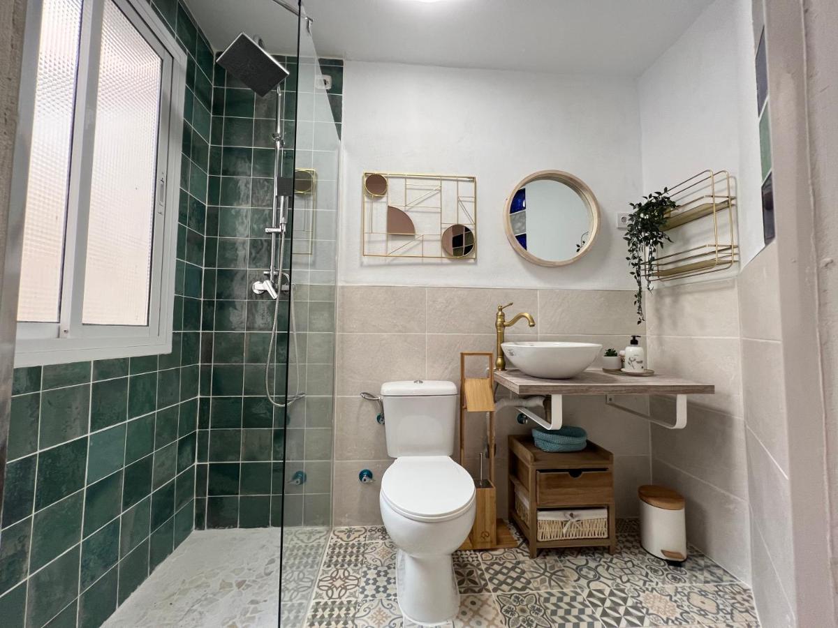 Iyourbasics Great Apartment Hinestrosa 23 Free Wifi&Ac Малага Екстериор снимка