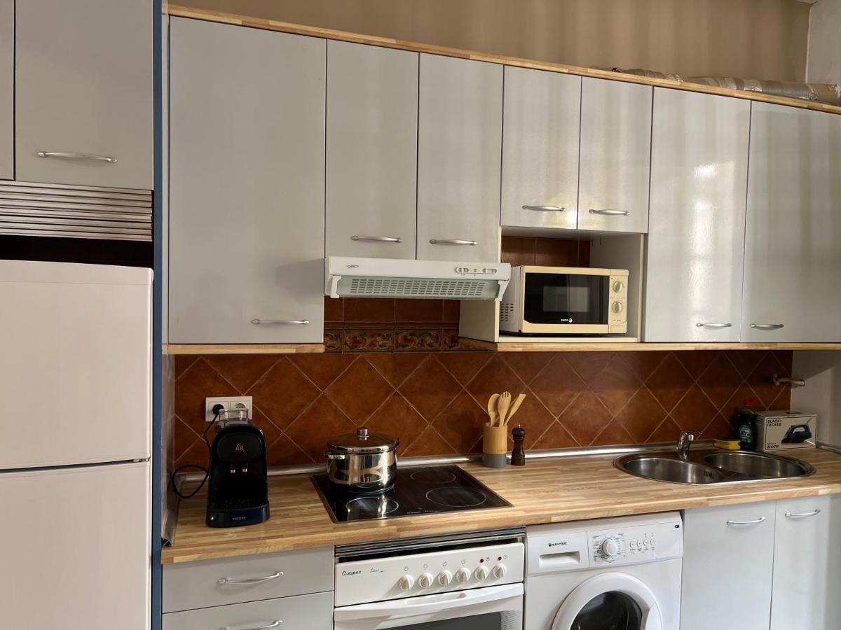 Iyourbasics Great Apartment Hinestrosa 23 Free Wifi&Ac Малага Екстериор снимка