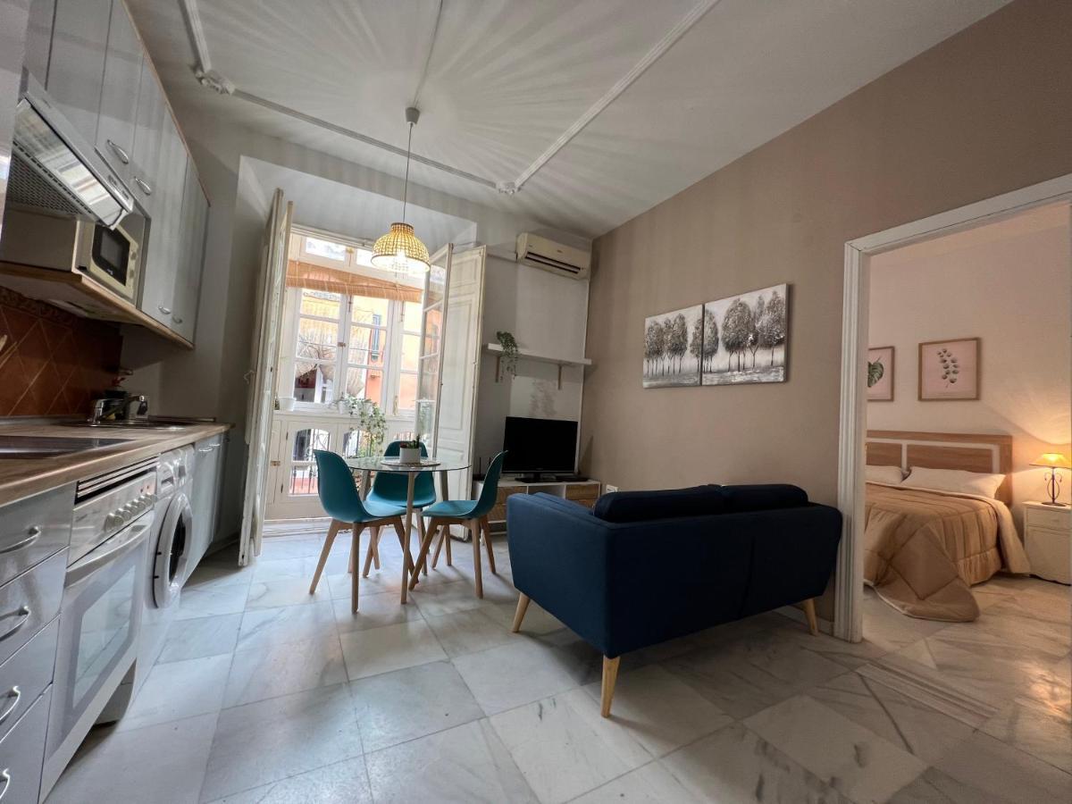 Iyourbasics Great Apartment Hinestrosa 23 Free Wifi&Ac Малага Екстериор снимка