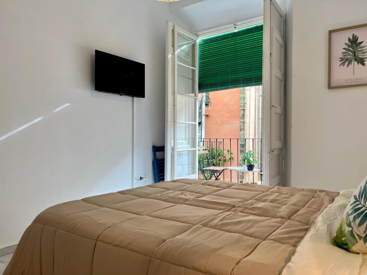 Iyourbasics Great Apartment Hinestrosa 23 Free Wifi&Ac Малага Екстериор снимка