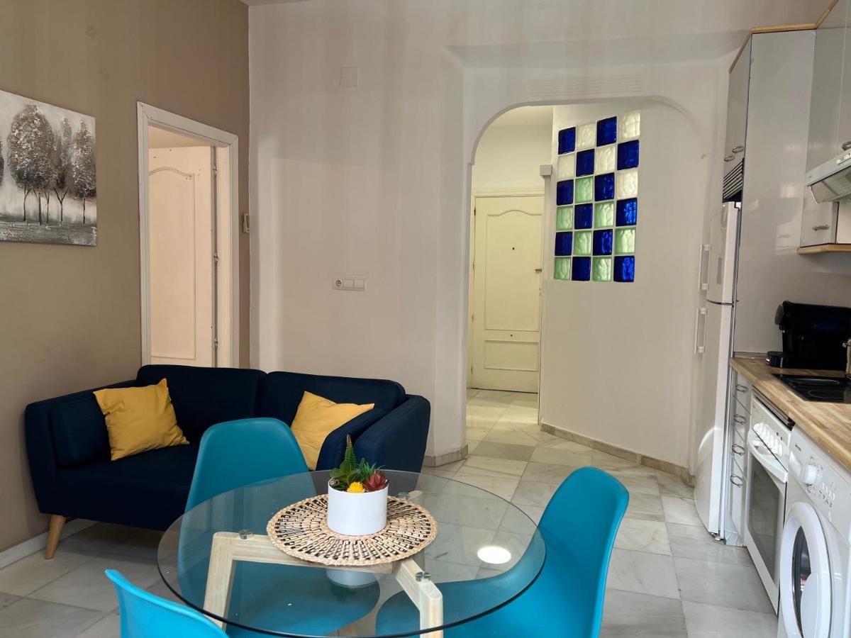 Iyourbasics Great Apartment Hinestrosa 23 Free Wifi&Ac Малага Екстериор снимка
